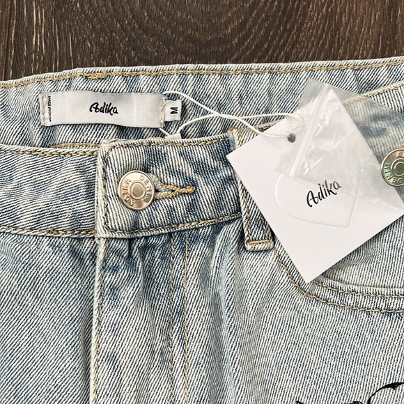 Adika TOXIC Jeans | RIPPED - Picture 7 of 11